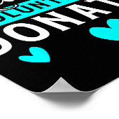 Foster Adopt Volunteer Donate Funny Animal Rescue  ポスター (角)