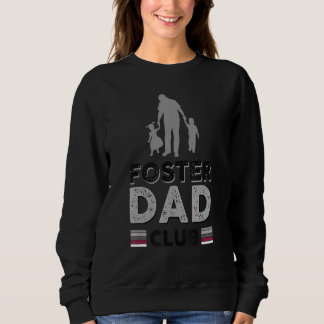Foster Dad Club 1 スウェットシャツ