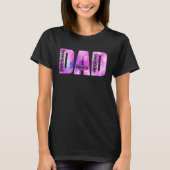 Foster dad Foster Care Adoption Gotcha Day 2023 Tシャツ (正面)