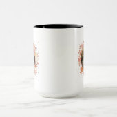 Foster Fail Celebration Pet Adoption Keepsake マグカップ (中央)