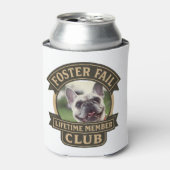 Foster Fail Lifetimeメンバーフォト 缶クーラー (缶正面)