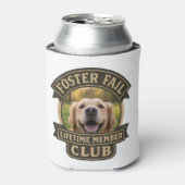 Foster Fail Lifetime Member Photo 缶クーラー (缶正面)
