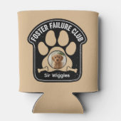 Foster Failure Club Heartfelt Paw Graphic 缶クーラー (裏面)