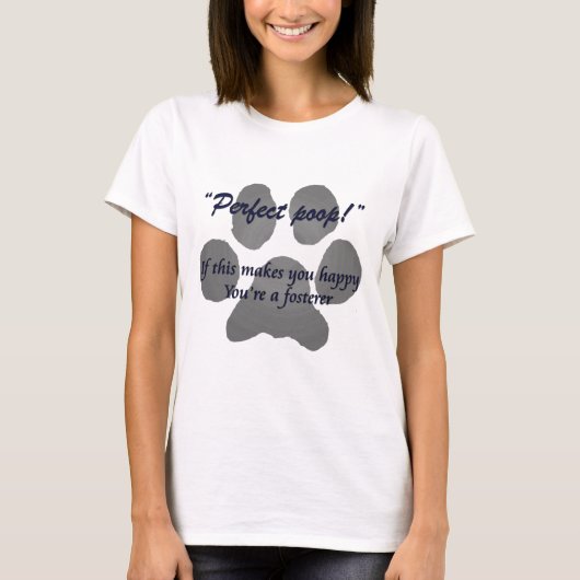 fosteresのため tシャツ (正面)