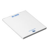 Fostering Scientific Literacy & Critical Thinking ノートパッド (アングル)