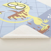 Foster's Home for Imaginary Friends | Cheese シェルパブランケット (3/4)