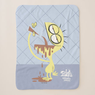 Foster's Home for Imaginary Friends | Cheese シェルパブランケット