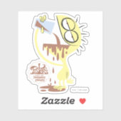 Foster's Home for Imaginary Friends | Cheese シール (シート)