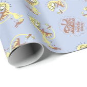 Foster's Home for Imaginary Friends | Cheese ラッピングペーパー (ロールコーナー)