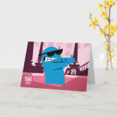 Foster's Home for Imaginary Friends | Cool Bloo カード (黄色い花)