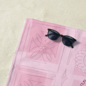 Foster's Home for Imaginary Friends | Cool Bloo ビーチタオル (インサイチュ)