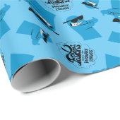 Foster's Home for Imaginary Friends | Cool Bloo ラッピングペーパー (ロールコーナー)