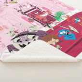 Foster's Home for Imaginary Friends | Dancing シェルパブランケット (3/4)