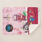 Foster's Home for Imaginary Friends | Dancing シェルパブランケット (正面(横))