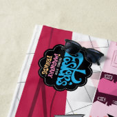 Foster's Home for Imaginary Friends | Dancing ビーチタオル (インサイチュ)