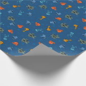 Foster's Home for Imaginary Friends | Fun Pattern ラッピングペーパー (角)