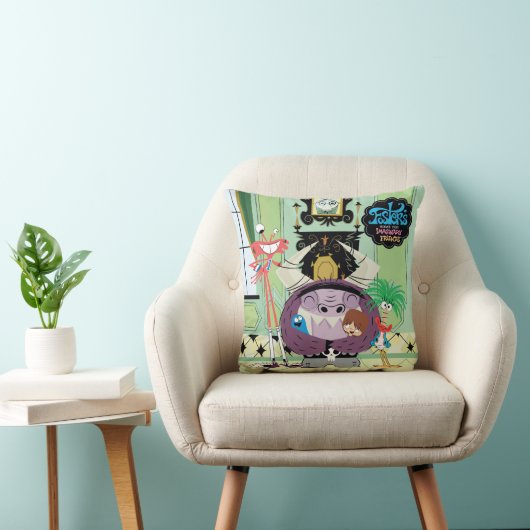 Foster's Home for Imaginary Friends | Group Hug クッション (椅子)