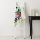 Foster's Home for Imaginary Friends | Group Hug シェルパブランケット (インサイチュ)