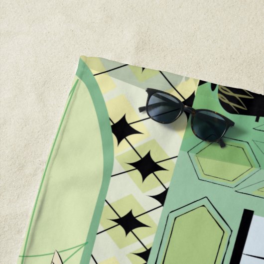 Foster's Home for Imaginary Friends | Group Hug ビーチタオル (インサイチュ)