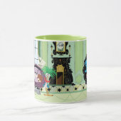 Foster's Home for Imaginary Friends | Group Hug マグカップ (中央)