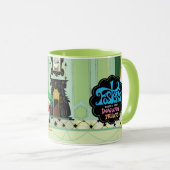 Foster's Home for Imaginary Friends | Group Hug マグカップ (正面右)