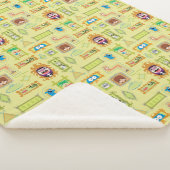 Foster's Home for Imaginary Friends | Photo Wall シェルパブランケット (3/4)