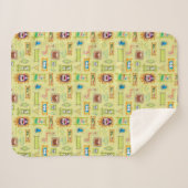 Foster's Home for Imaginary Friends | Photo Wall シェルパブランケット (正面(横))