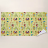 Foster's Home for Imaginary Friends | Photo Wall ビーチタオル (正面)