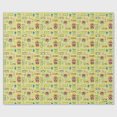 Foster's Home for Imaginary Friends | Photo Wall ラッピングペーパー (フラット)