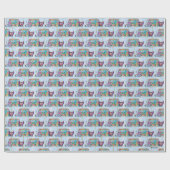 Foster's Home for Imaginary Friends | School Bus ラッピングペーパー (フラット)