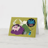 Foster's Home for Imaginary Friends | Under Bed カード (正面)