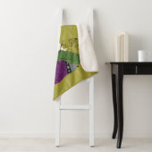 Foster's Home for Imaginary Friends | Under Bed シェルパブランケット (インサイチュ)