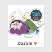 Foster's Home for Imaginary Friends | Under Bed シール (シート)