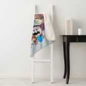 Foster's Home for Imaginary Friends | Welcome シェルパブランケット (インサイチュ)