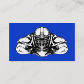 FOTBOLL_PLAYER100 FOTBOL PLAYER TUFG SPORTS SU 名刺 (裏面)