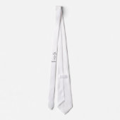 fotoパパ「n son/daughter/s」を追加 ネクタイ (裏面)