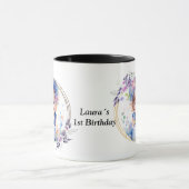 Foto 1. Geburtstag マグカップ (中央)