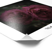 Foto förstoring We belong together  フォトプリント (角)