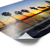 Foto Impresión: Dream Beach / Promodecor フォトプリント (角)