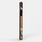 Foto velha doヴィンテージ Case-Mate iPhoneケース (裏面/右)