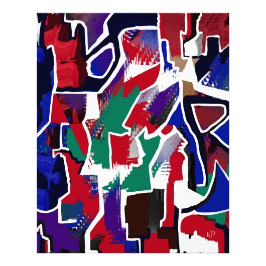 Foto-Vergrößerung フォトプリント (正面)