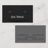 Fotoauge 名刺 (正面/裏面)