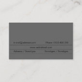 Fotoauge 名刺 (裏面)