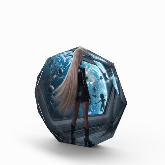 Fotoblock Space Traveller フォトブロック (右)