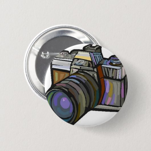 Fotografia 缶バッジ (正面&裏面)