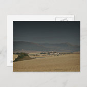 fotografias del Camino deサンティアゴ ポストカード (正面/裏面)