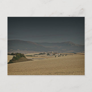 fotografias del Camino deサンティアゴ ポストカード