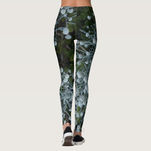 fotografiqqq uniqe レギンス (裏面)