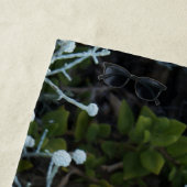 fotografiqqq uniqe beach towel ビーチタオル (インサイチュ)