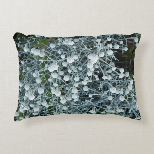 fotografiqqq uniqe pillow アクセントクッション (正面)